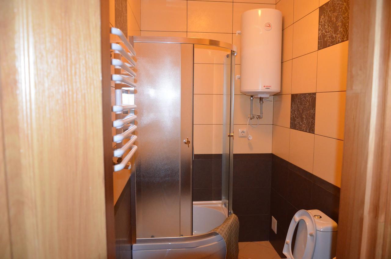 Atlant Hotel Ostroh Bilik gambar