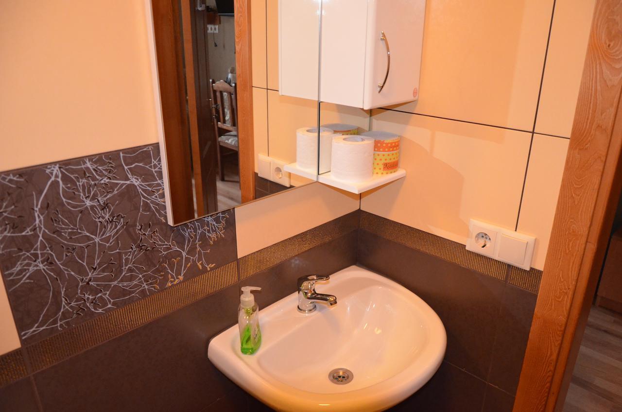 Atlant Hotel Ostroh Luaran gambar