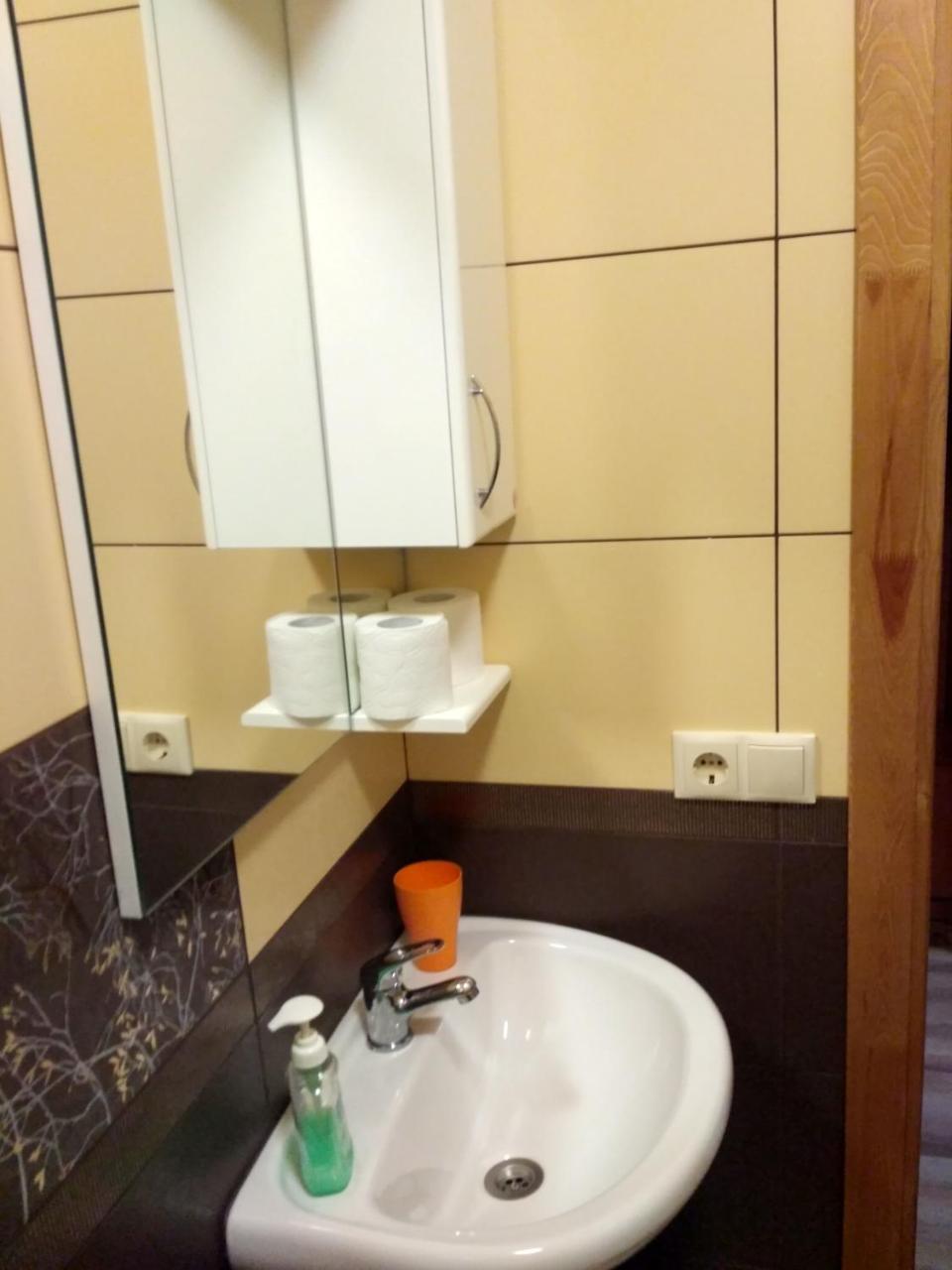 Atlant Hotel Ostroh Luaran gambar