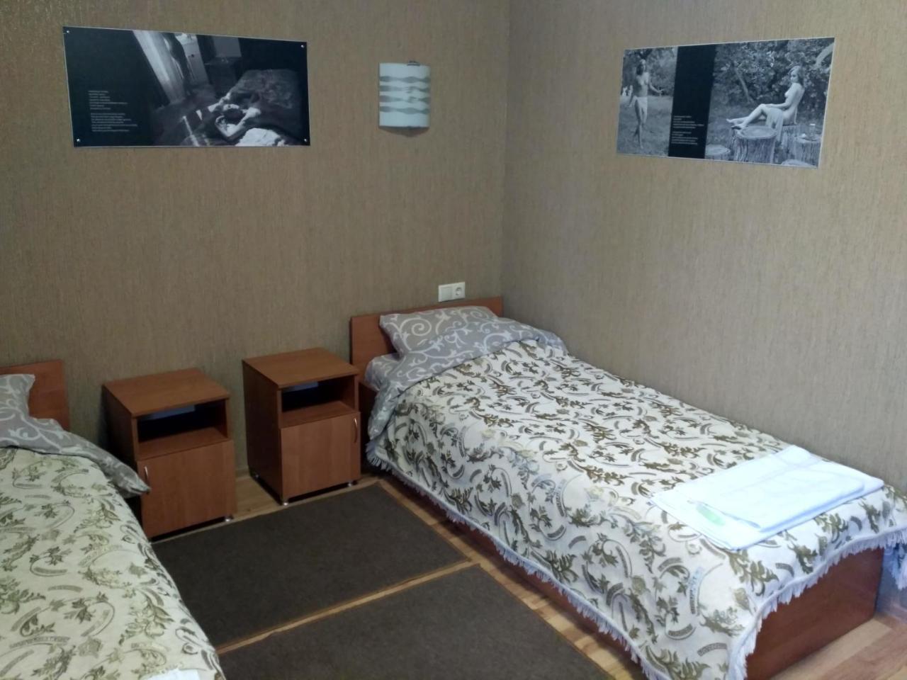 Atlant Hotel Ostroh Luaran gambar