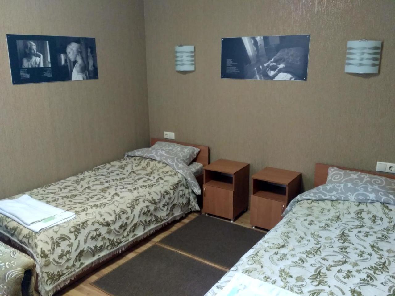 Atlant Hotel Ostroh Luaran gambar